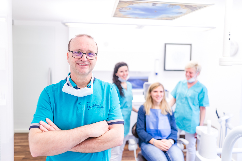 Zahnarztpraxis Dr. med. dent. Thomas Schröder Hamm
