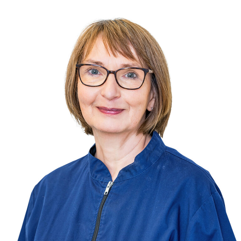 Zahnarztpraxis Dr. med. dent. Thomas Schröder in Hamm - Barbara Buntrock, Labor